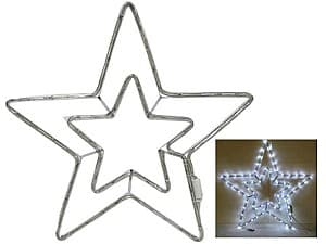 Decoratiune de Craciun Christmas Stea 69LED