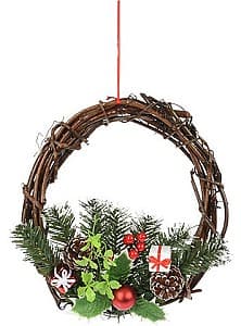 Елочная ветка Christmas 49335