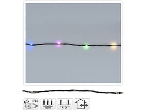 Luminite de Craciun Christmas Fir 80LED multicolore