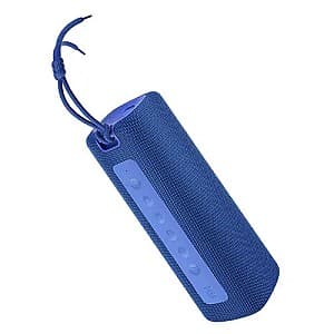 Boxă portabilă Xiaomi Mi Portable Bluetooth Speaker (16W) Blue