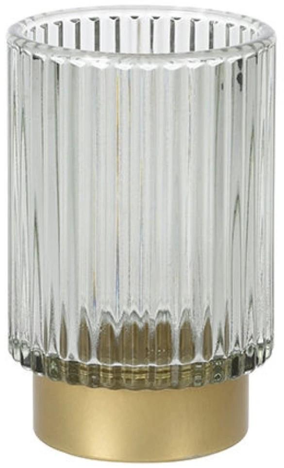 Подсвечник Christmas 13Х8см 47341