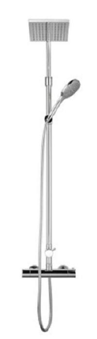 Душевая система Herz Fresh a44 UH00443