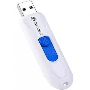 Накопитель USB Transcend 16 GB JetFlash 790 White