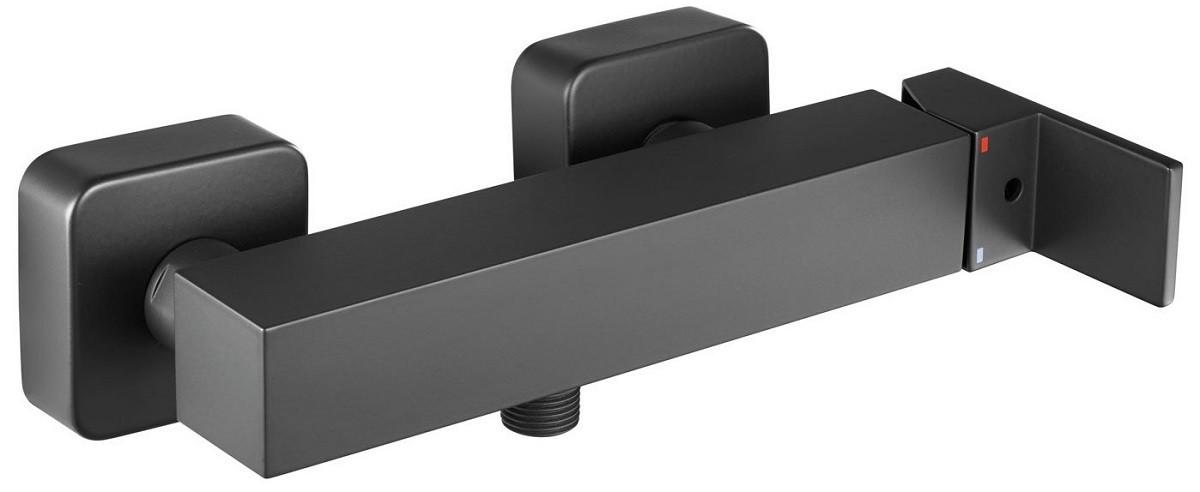 Смеситель для душа Herz SQ q40B UH00494 Black