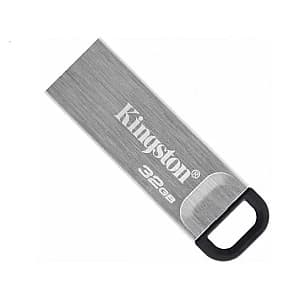 USB stick Kingston 32GB USB3.2 Silver