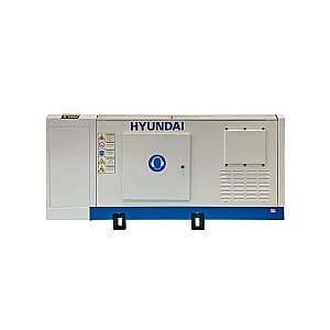 Generator HYUNDAI DHY15L motorina + ATS 12 kW 380/220 V