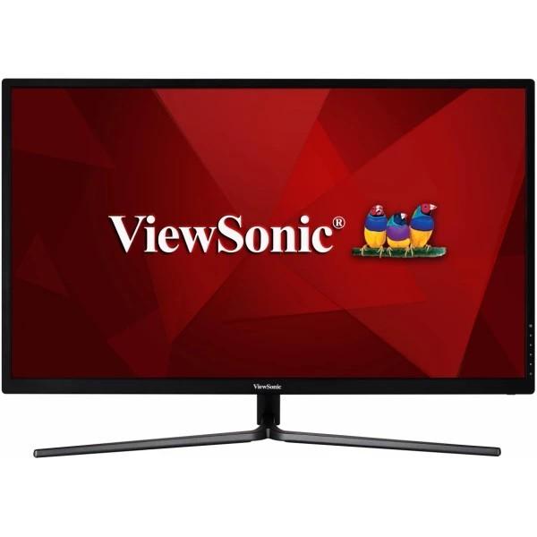 Monitor VIEWSONIC VX3211-2K-MHD Black