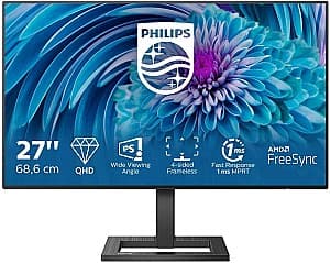 Monitor Philips 275E2FAE Black