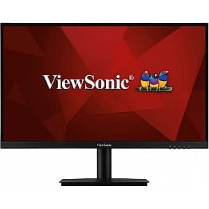 Monitor VIEWSONIC VA2406-H Black