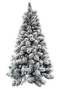 Brad artificial Christmas Pe in zapada, 150 cm