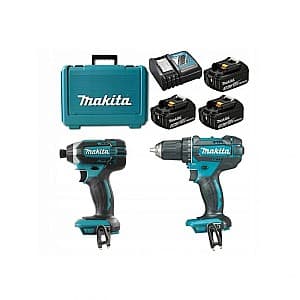 Набор электроинструментов Makita DDF482Z+DTD152Z