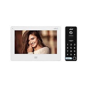 Camera de supraveghere video ORNO VIBELL TAURI MEMO 7" LCD RFID
