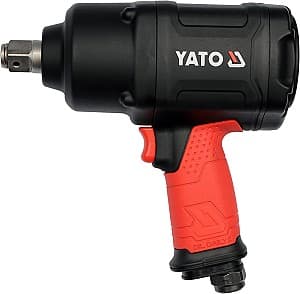 Гайковерт пневматический Yato YT09571