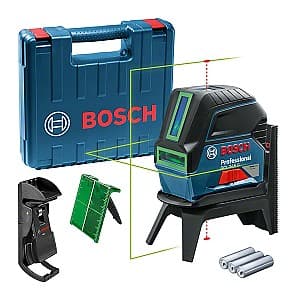 Лазерный уровень Bosch GCL 2-15 G