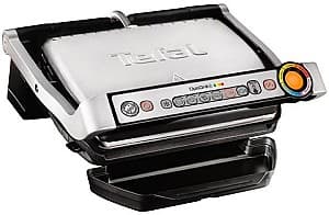 Электрогриль TEFAL Optigrill+ GC712D34 (Inox)