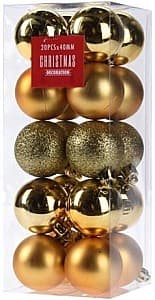 Игрушки для ёлки Christmas 39944