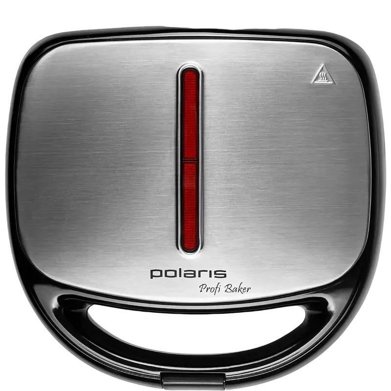 Бутербродница Polaris PST 0105 Black