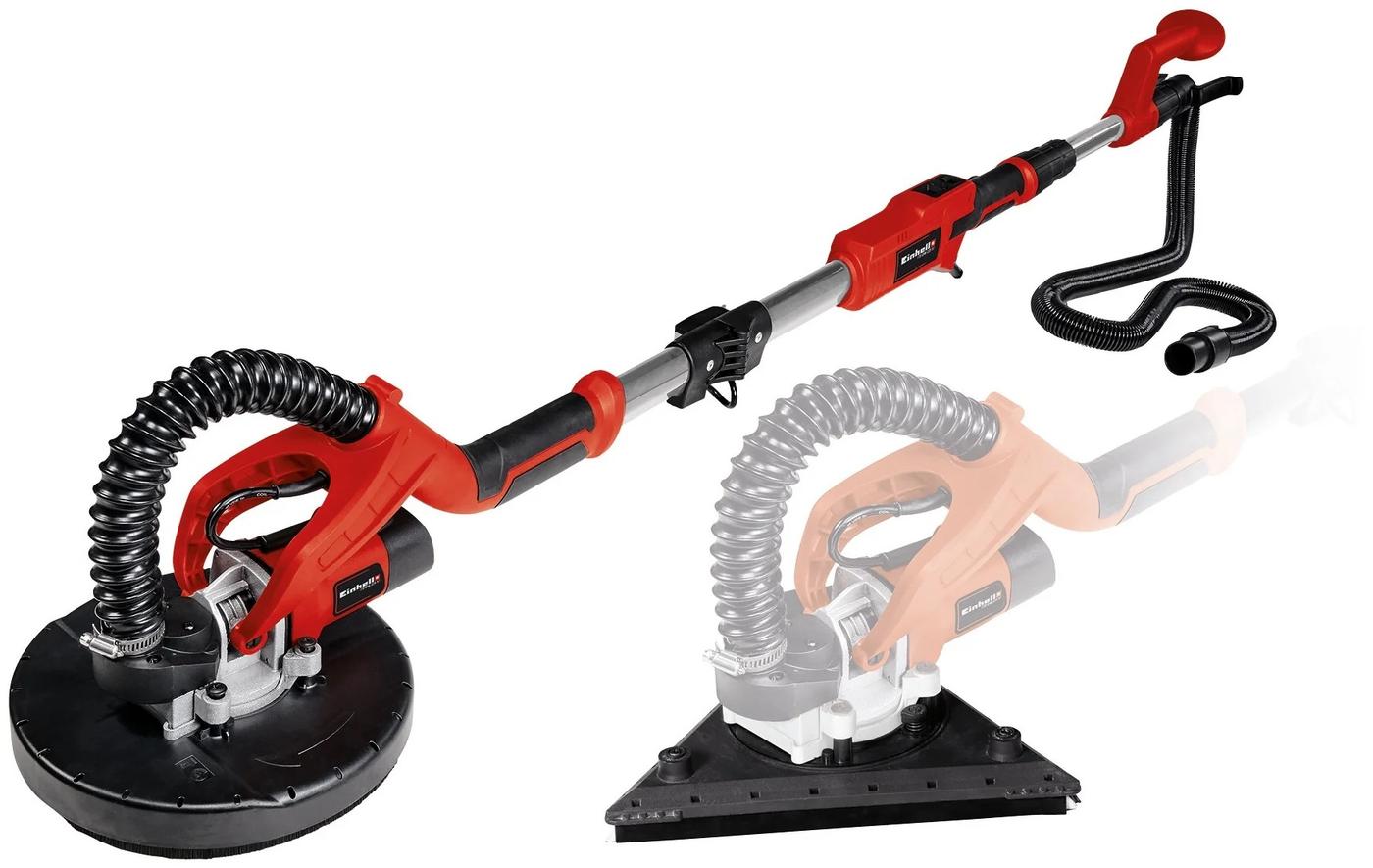 Masina de slefuit beton Einhell TC-DW 225X