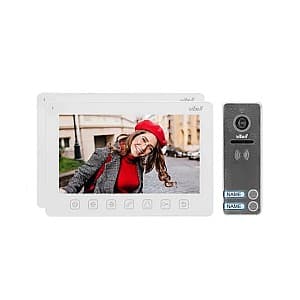 Камера видеонаблюдения ORNO VIBELL NOVEO MULTI 2 7" LCD RFID