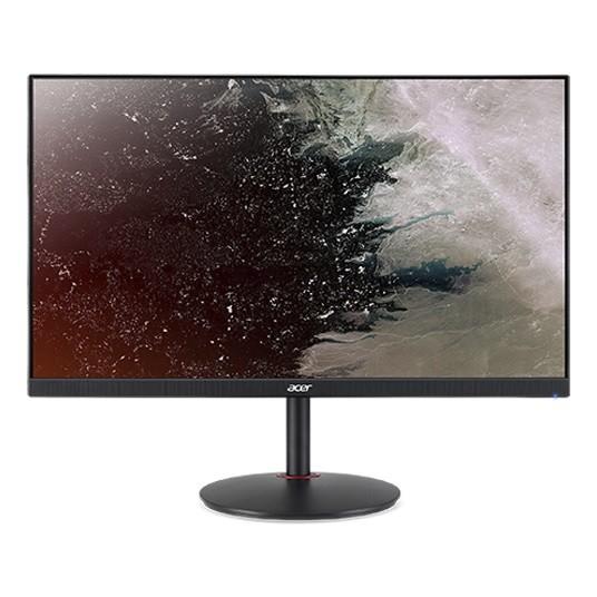 Monitor gaming ACER Nitro XV240Y Black