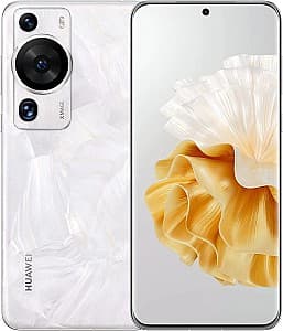 Telefon mobil Huawei P60 Pro 8/256 GB White