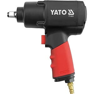 Гайковерт пневматический Yato YT0953