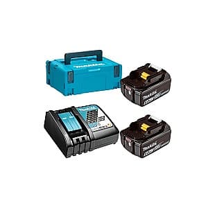 Acumulator scule electrice Makita 198116-4