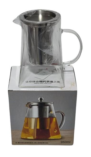 Заварочный чайник GoldenZen M23-2-253