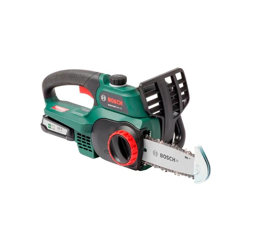 Цепная пила электрическая Bosch B06008B8001