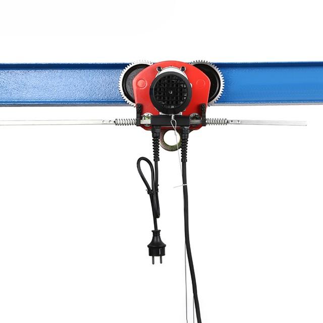 Таль электрическая Hagel TD1D