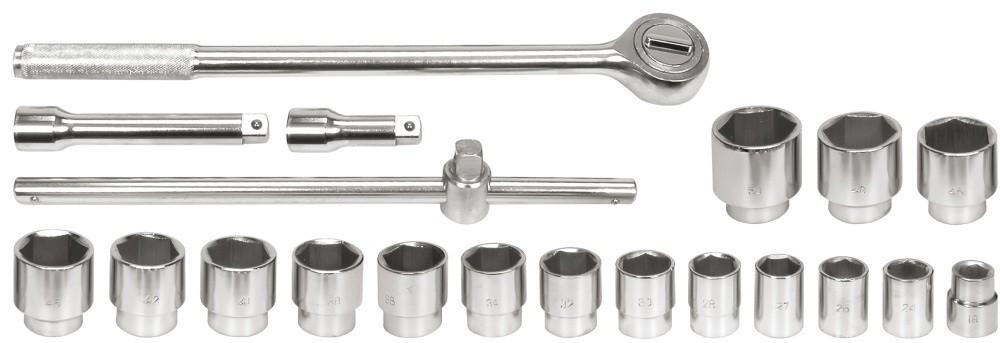 Набор ключей TOYA TOY58150 (21 шт.)