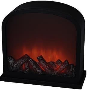 Semineu decorativ Christmas 30Х28Х13cm 39692