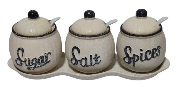 Емкости для приправ GoldenZen M23-2-162