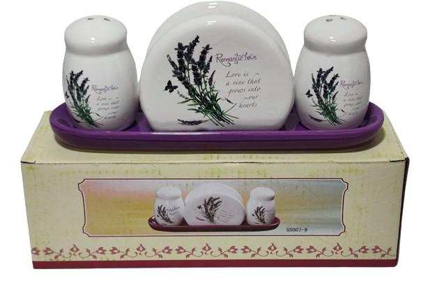 Емкости для приправ GoldenZen M23-2-168