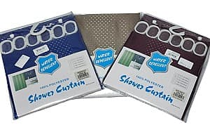 Шторка для ванной GoldenZen M23-2-463