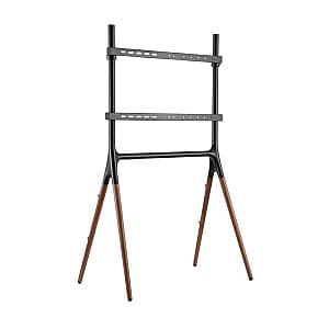 Кронштейн для телевизора Reflecta Elegant 70W black/walnut
