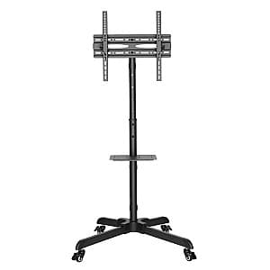 Кронштейн для телевизора Reflecta 55P-Shelf Black