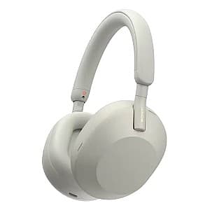 Casti Sony WH-1000XM5 Silver