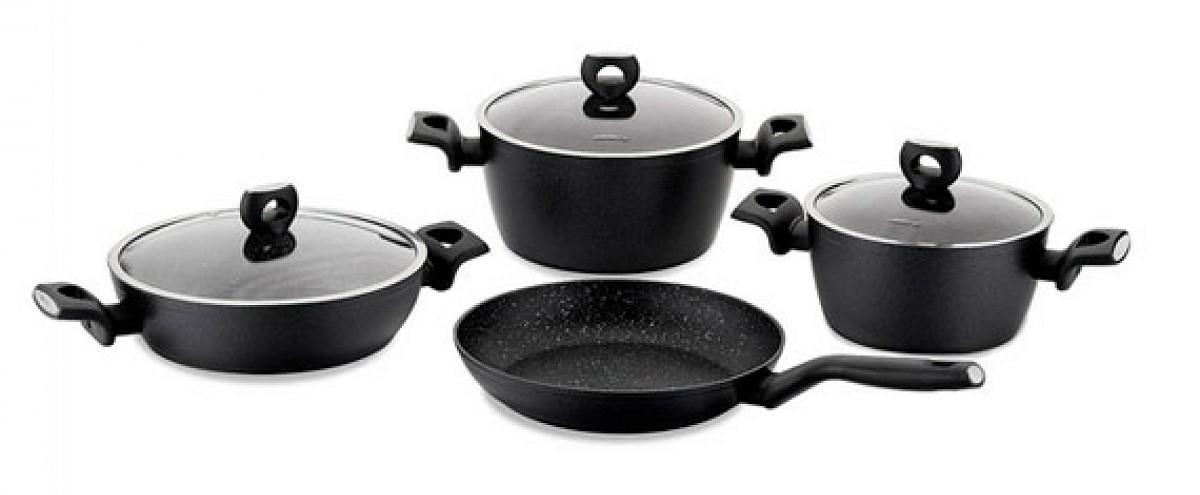 Набор посуды Korkmaz NORA 7 шт