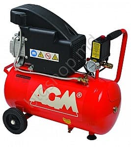 Compresor de aer AGM 24 L