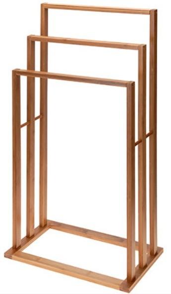 Cuier pentru baie prosoape Bathroom Solutions 82X40cm 47076