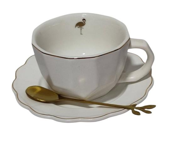 Set pentru ceai si cafea GoldenZen M23-2-99