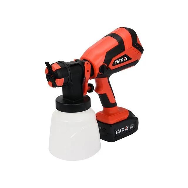 Краскопульт электрический Yato YT82765