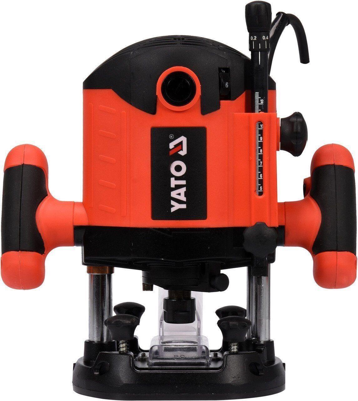 Masina de frezat Yato YT82380