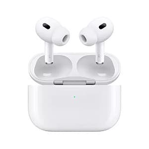 Casti Apple AirPods Pro 2 MQD83RU/A