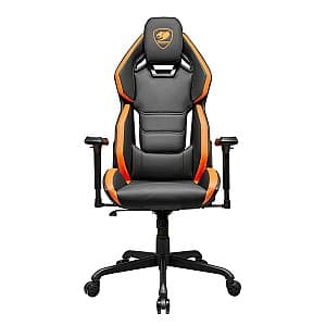 Игровое кресло Cougar Hotrod Black/Orange