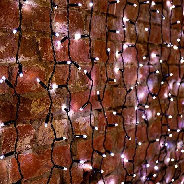 Luminite de Craciun Rexant Ploiță 360LED alb