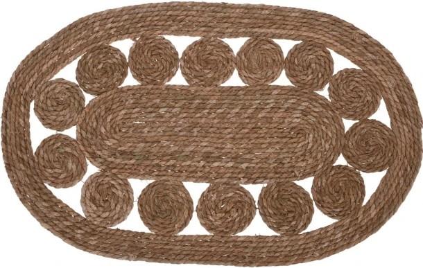 Придверный коврик H&S 80х50см 44744