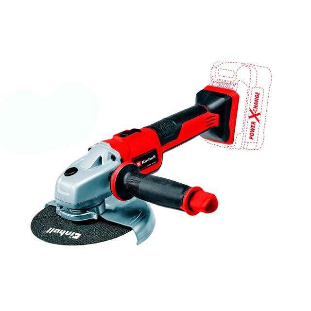 Болгарка (угловая шлифмашина) Einhell PXC SOLO 18/150