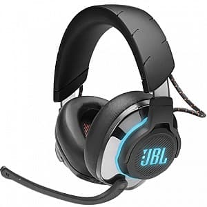 Casti JBL Quantum 810 Wireless Black (JBLQ810WLBLK)